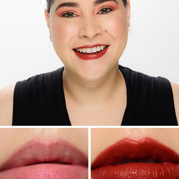 Giorgio Armani "Cedar" mini liquid lipstick - Picture 7 of 10